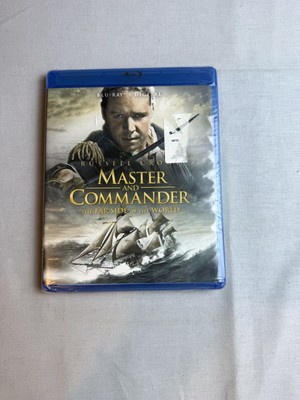 Master and Commander: the Far Side of the World (Blu-ray