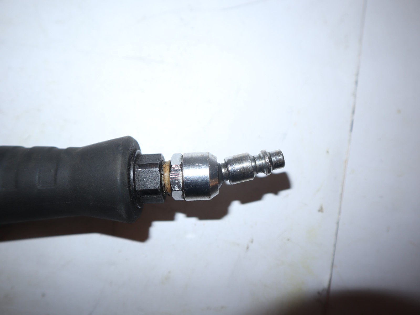 Snap-on PTR72 Air Ratchet Wrench 3/8" Drive Pneumatic Automotive Tool -AO4072854