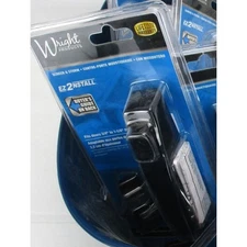 Wright Products V333BL Black Tie-Down Push Button Handle