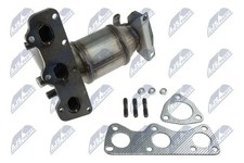 Katalysator KAT-SK-002 NTY für SEAT SKODA VW