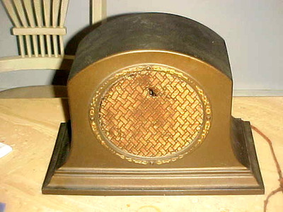 ANTIQUE RADIO RCA RADIOLA SPEAKER 100A 1927