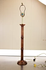 Raymond Waites Table Lamp Tyndale Fredrick Coope 35in