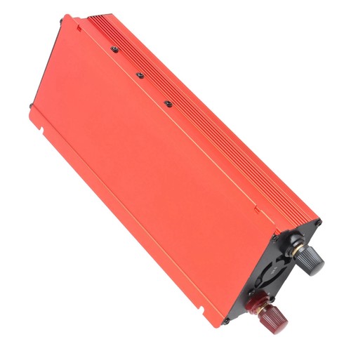 (220V)3000 Watt Wechselrichter Auto Wechselrichter Sinus Konverter Mit USB❀ - Afbeelding 19 van 21
