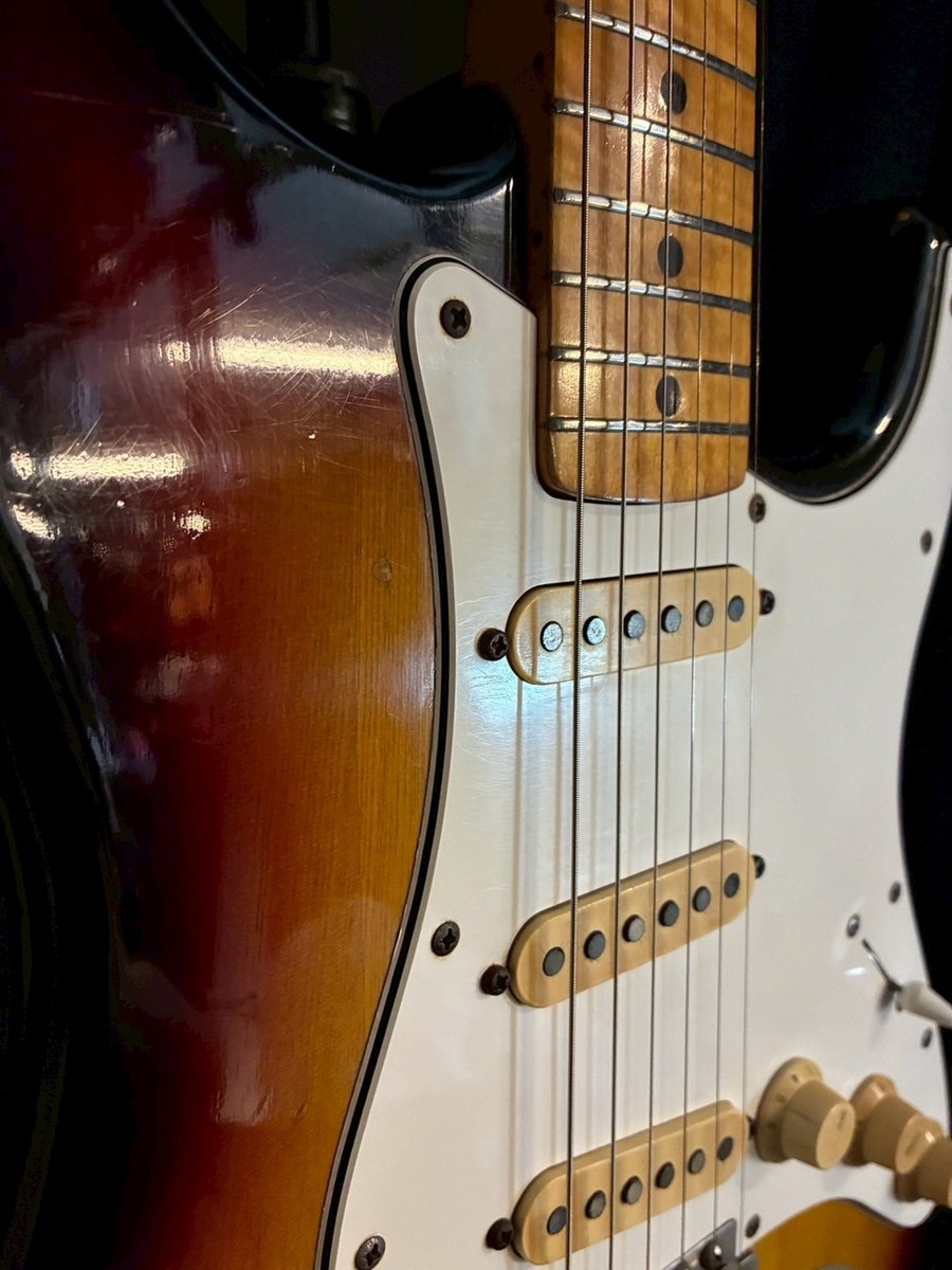 FERNANDES FST-50 Stone Logo | eBay