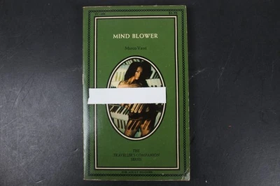Mind Blower Marco Vassi 1970 Traveller's Companion Adult Fiction Olympia PB ~VG - Bild 1 von 4