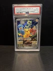 New ListingPSA 10 GEM MINT - Pikachu 001/SV-P  Holo Japanese Pre-Order Promo Pokemon 2022