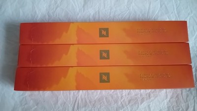 30 Kapsel Nespresso Original PUMPKIN SPICE CAKE neu OVP Limited Edition