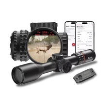 Burris Eliminator 6 4-20x52mm Illuminated Smart Riflescope (Black)