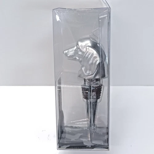 Wild Eye Designs Dog Wine Stopper - Thumbnail 5