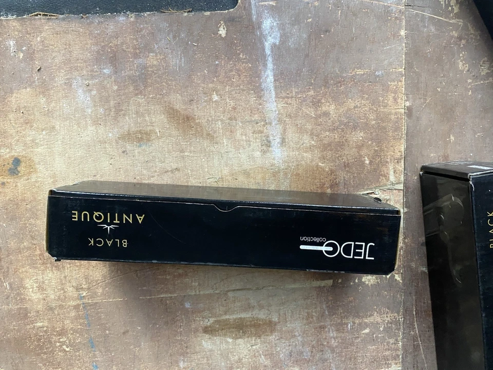 Frelan Jedo Multipoint Door Handle - Pair Black Antique Brand New In Box - Image 2 of 4