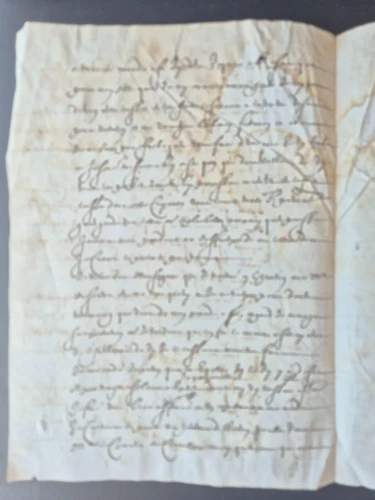 Manuscrit Ancien 1667 Louis XIV - Lettre 3p. Pignerol / Affaires Justice Époque