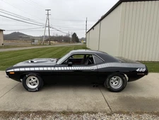 1974 Plymouth Barracuda 