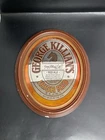 VINTAGE GEORGE KILLIAN'S IRISH RED MIRROR BEER SIGN COORS GOLDEN COLORADO 1981