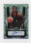 ALLEN IVERSON 2025 LEAF METAL BASKETBALL AUTOGRAPH AUTO #D 45/49 76ERS HOF