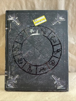 Alex Hirsch - Book of Bill USED HC SEE DESCRIPTION