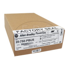 New Allen-Bradley 20-750-PBUS PowerFlex 750 Ser B Free Shipping AB 20750PBUS