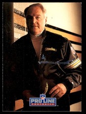 1991 Pro Line Portraits - Chuck Noll #193