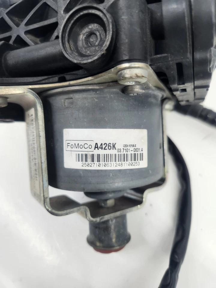 2011 2012 FORD F-150 3.5L TURBO VACUUM BOOST PUMP BL34-2A451-CB OEM - Image 3 of 4