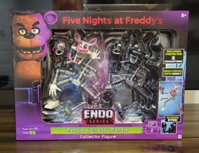 UNRELEASED Five Nights at Freddy s Endo Series 2 Mangle Shadow Mangle