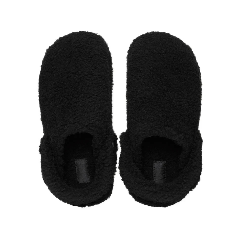 NEW CROCS CLASSIC COZY SLIPPER BLACK 209386-001 UNISEX Authentic FAST&SAFE image 3