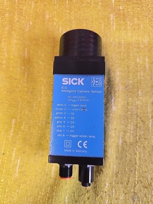 SICK  ICS100-B1111  , Intelligent Camera Sensor ICS Ungeprüft #42