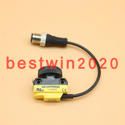 BANNER QS18VP6RQ5 New Photoelectric Sensor FAST SHIP