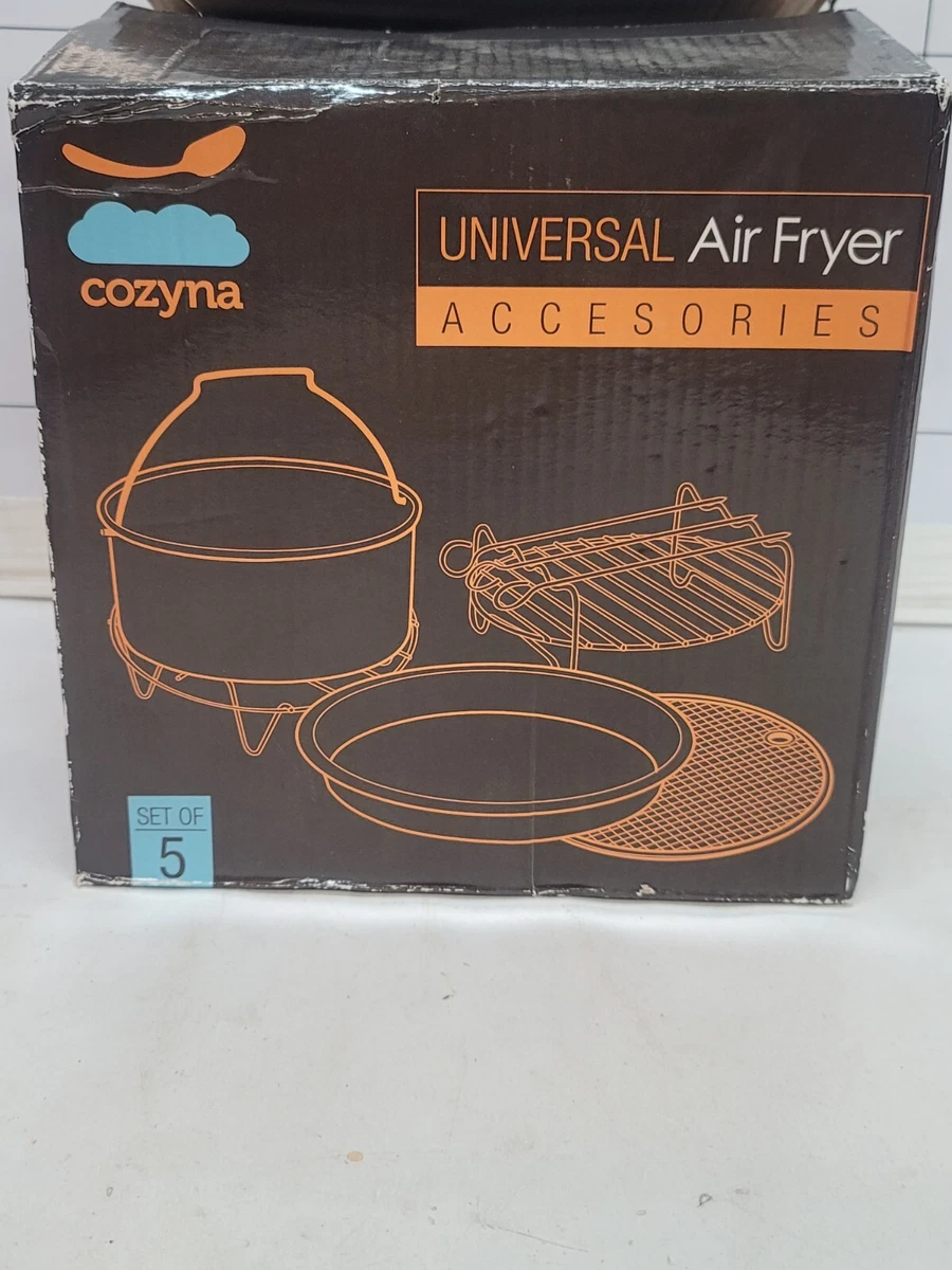 The Universal Air Frying Oven Tray