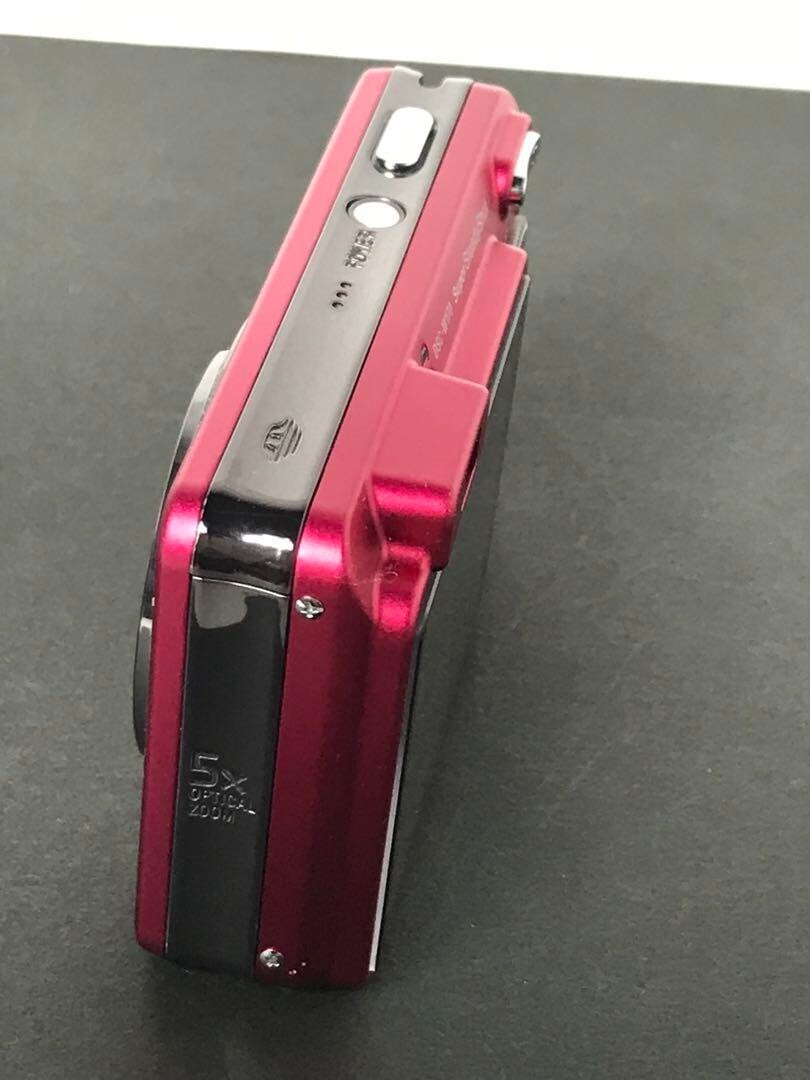 SONY Cyber-shot DSC-W170 digital camera 10.1 million pixels 5x