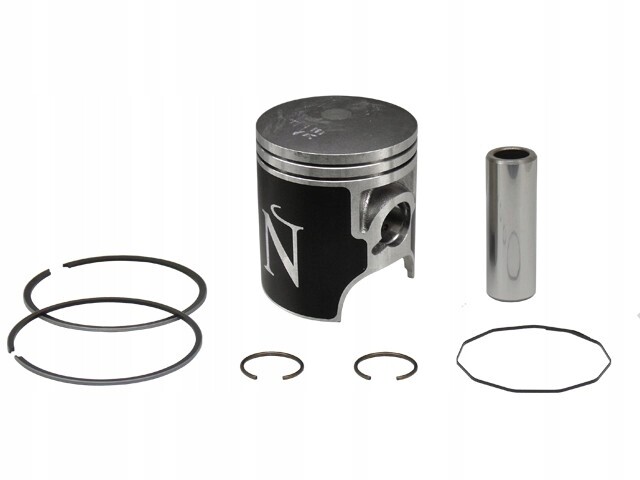 Piston Yamaha DT 125 R X pour éliminer les rayures de cylindre