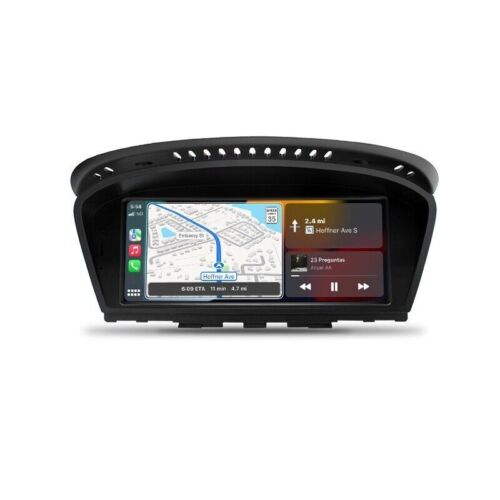 BMW 5 E60 E61 Apple Carplay Android Auto 8.8' inch CCC Touch screen +Rear camera - Bild 2 von 10