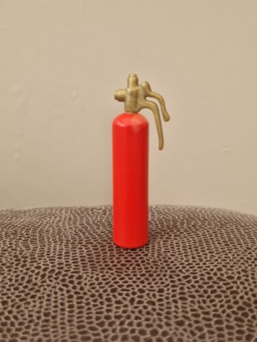 VINTAGE ACTION MAN FIRE EXTINGUISHER - Picture 1 of 2