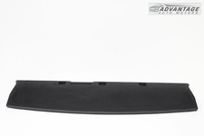 2011-2023 CHRYSLER 300 REAR DECK SHELF PACKAGE TRAY TRIM PANEL COVER BLACK OEM