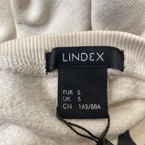 Lindex, Sweatshirt, Größe: S, Weiß/Schwarz, Baumwolle/Viskose, Zebra, Sweat #Bc7 - Bild 3 von 5