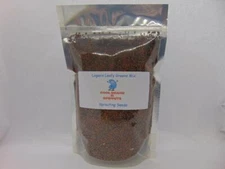 Logan's Leafy Greens Mix Seeds for Sprouting microgreens, Arugula, Curled Cress.