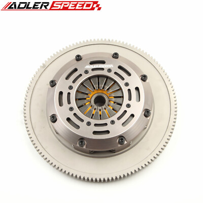 Racing & Street Clutch Twin Disk For Impreza Forester Baja Legacy Outback 2.5L