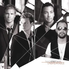 Backstreet Boys SEALED NEW CD(BSCD2) "Unbreakable" Bonus OBI E Tracks 31