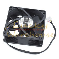 1X For Four Lines Cooling Fan DWPH EFC-08E12W-GP01 DC12V 0.7A 80 80 25MM 