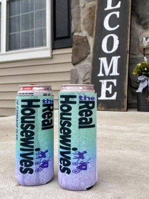 neoprene slim can koozie