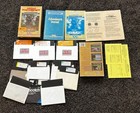Advanced Dungeons & Dragons Champions Of Krynn For Commodore 64 & 128 COMPLETE