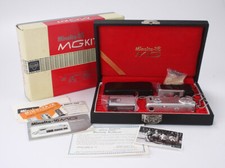 KIT MINOLTA 16 MG, 20/2.8 ROKKOR, IN SCATOLA, VETRINA, METRO DEBOLE/cks/189260