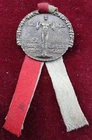 German Gymnastics Federation Leipzig 1913 Gymnastics Festival Commemorative Badge