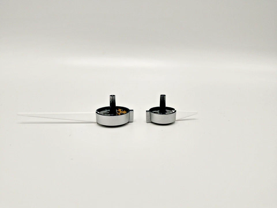 Juego de punteros medidores de velocímetro personalizados para camionetas y SUV 1999-2002 GM azul plateado Foto 3 de 4