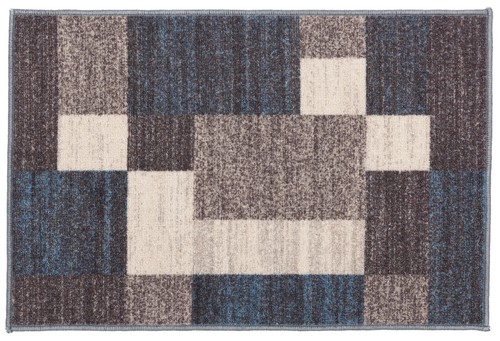 Area Rugs Modern Boxes Design Living Room Rugs Contemporary 5x7 Rug Kitchen Rugs - Picture 10 of 32