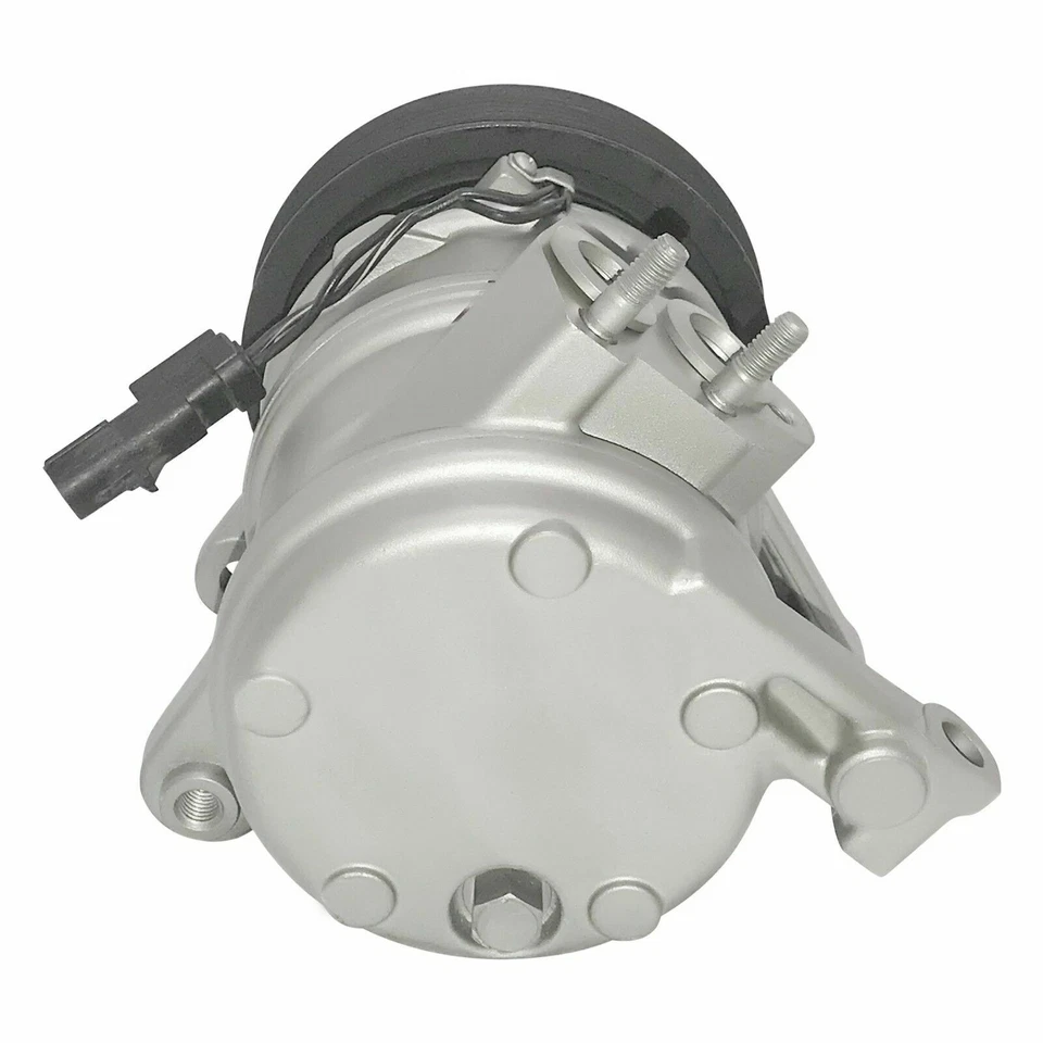 Reman AC Compressor Kit FG357 Fits Dodge Durango 3.7L, 4.7L 2004 2005 2006 2007 - Image 4 of 4