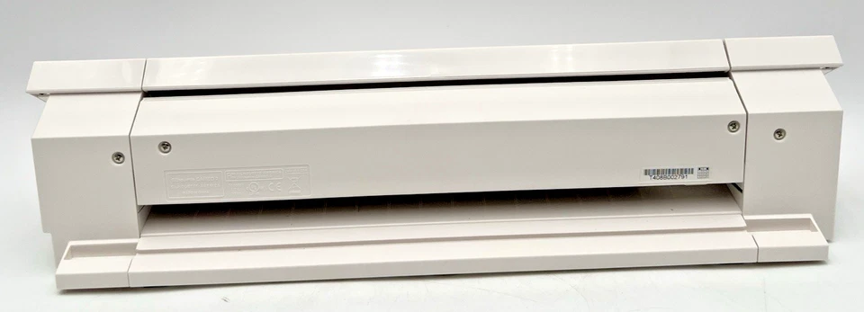 SILHOUETTE CAMEO 2-3T ELECTRONIC CUTTING TOOL MACHINE W/ PENS, BLADES, MAT, ETC - Image 4 of 4