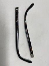 TIFFANY CO TF 2094 8134 140mm TORTOISE TEMPLE ARM PARTS BS74