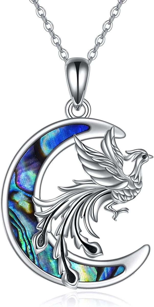Nirvana of phoenix best sale necklace