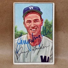 10 Best 1950s Baseball Rookie Cards 28