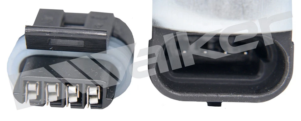 Andador de válvula de control de aire inactivo de inyección de combustible L4 2,2 L 1998-2003 GMC Sonoma  Foto 3 de 4