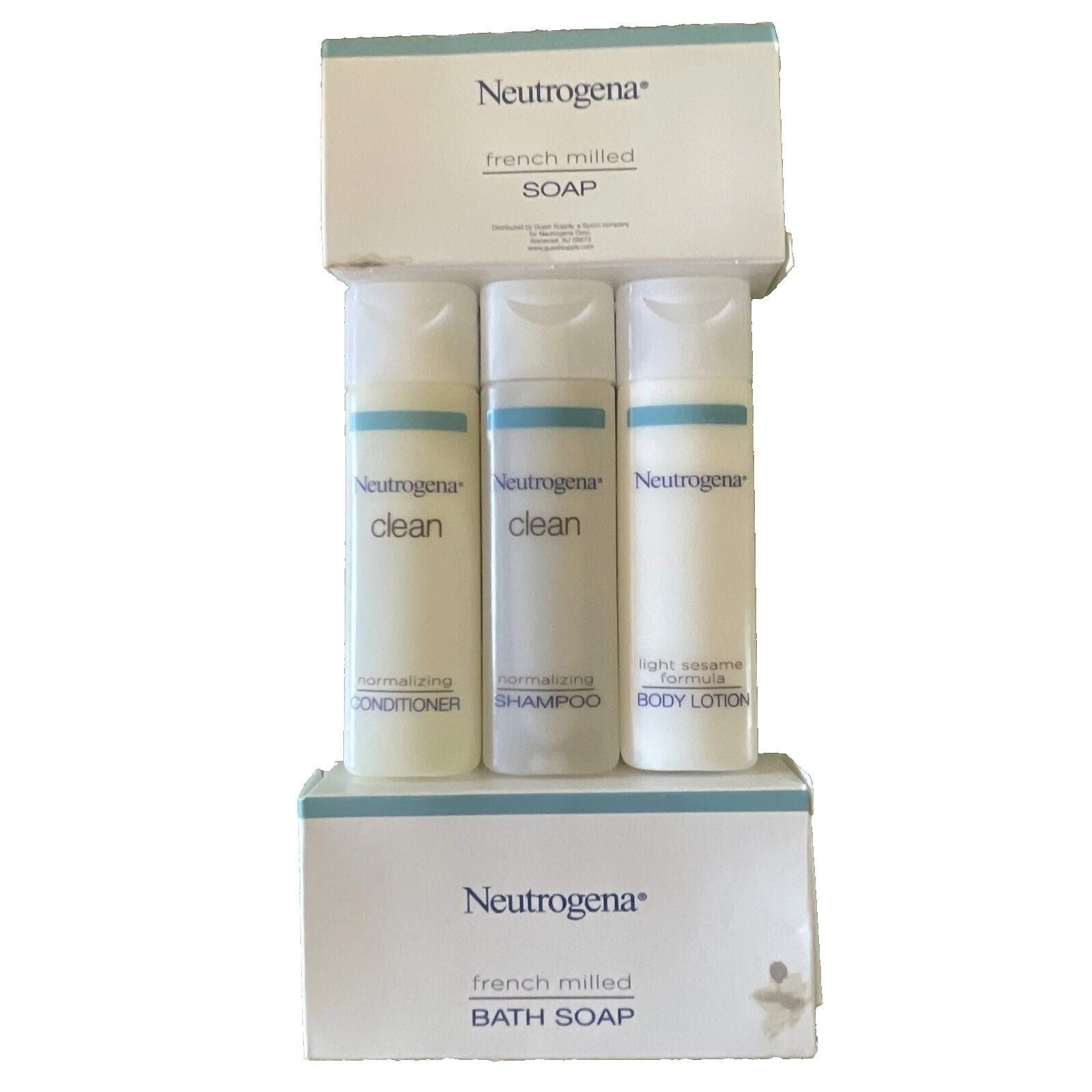Neutrogena sin Perfume Bath & Body